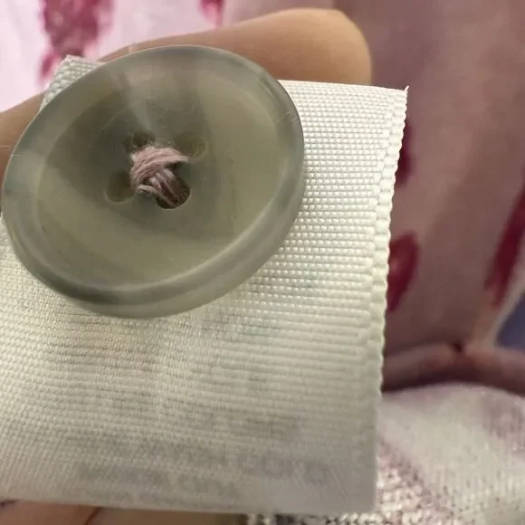 A.N.A. Mandy Sweater Floral Ruby Women’s Size 1X Shoulder Buttons - Picture 8 of 10